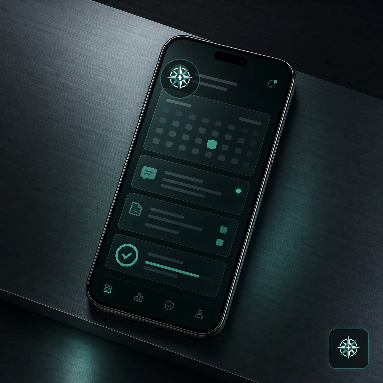 NorthStar app preview graphic