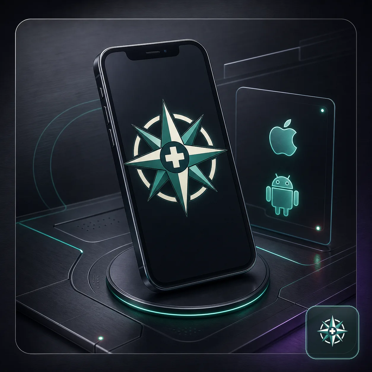 NorthStar secure portal graphic