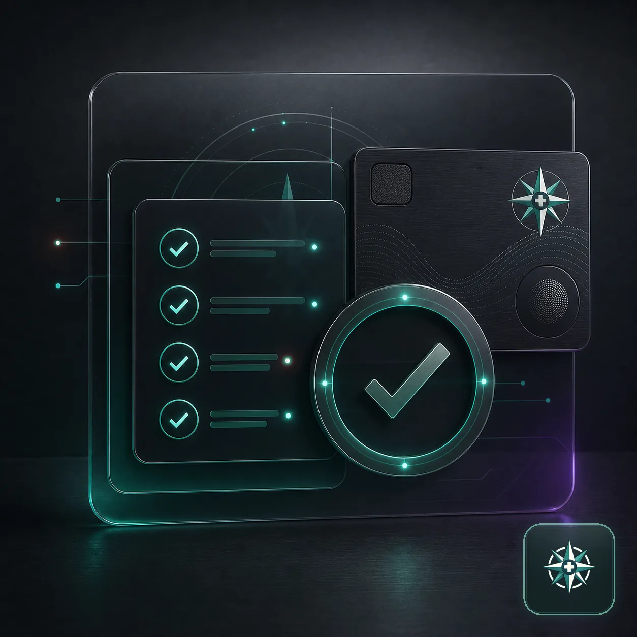 NorthStar eligibility and account access graphic